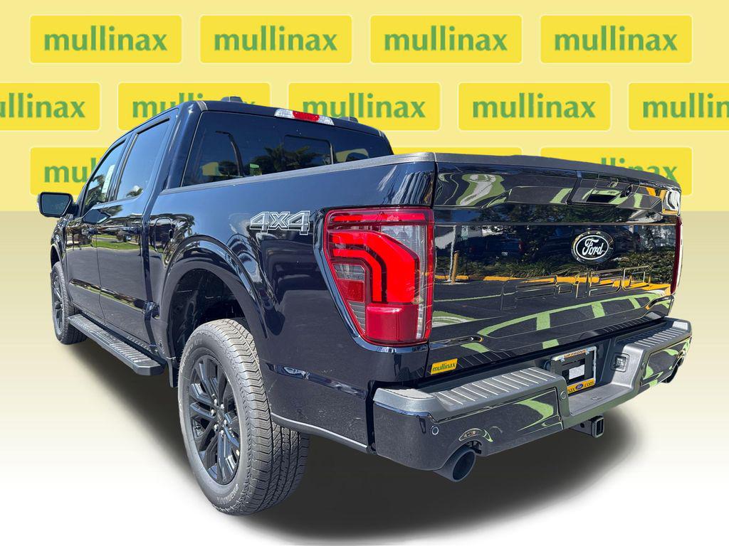 FORD F-150 LARIAT - 4