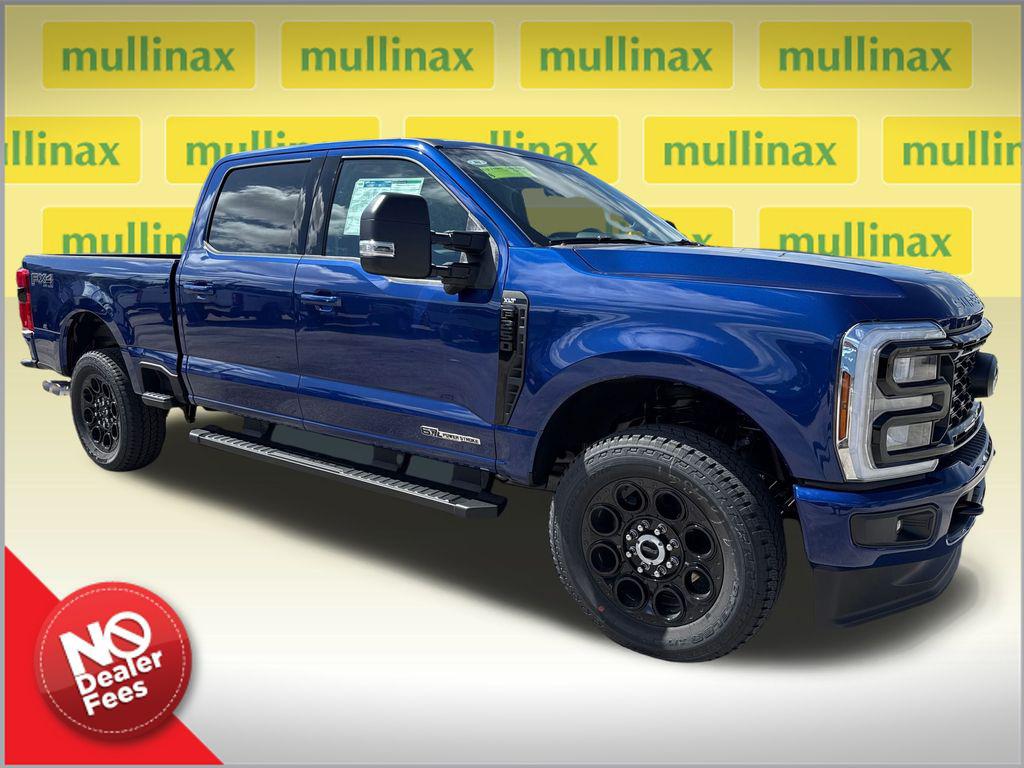 New 2026 Ford F-250 XLT