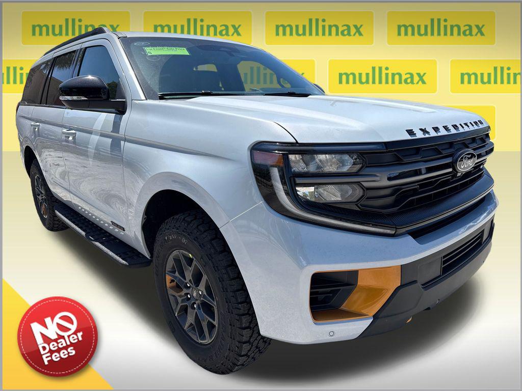 New 2026 Ford Expedition Tremor