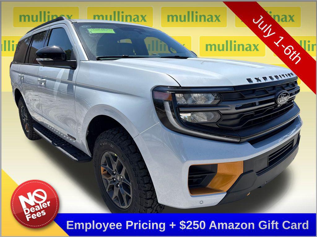 New 2026 Ford Expedition Tremor