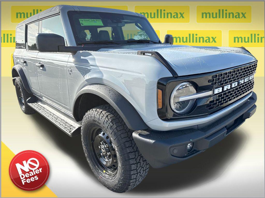 New 2026 Ford Bronco Outer Banks