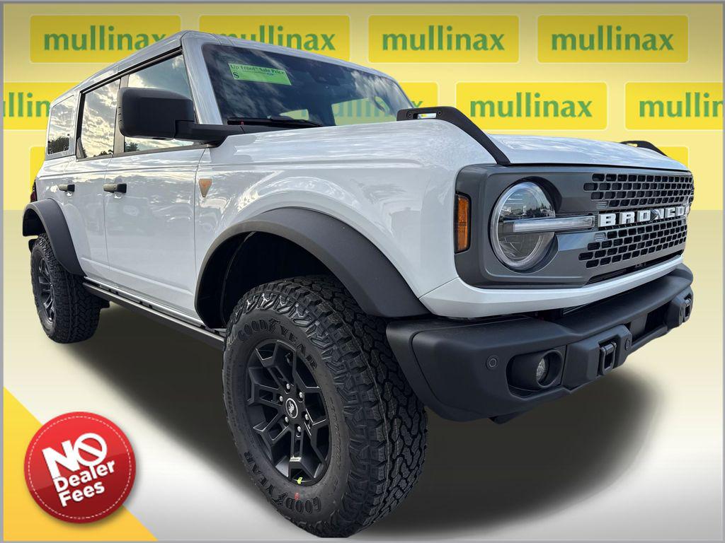 New 2026 Ford Bronco Badlands