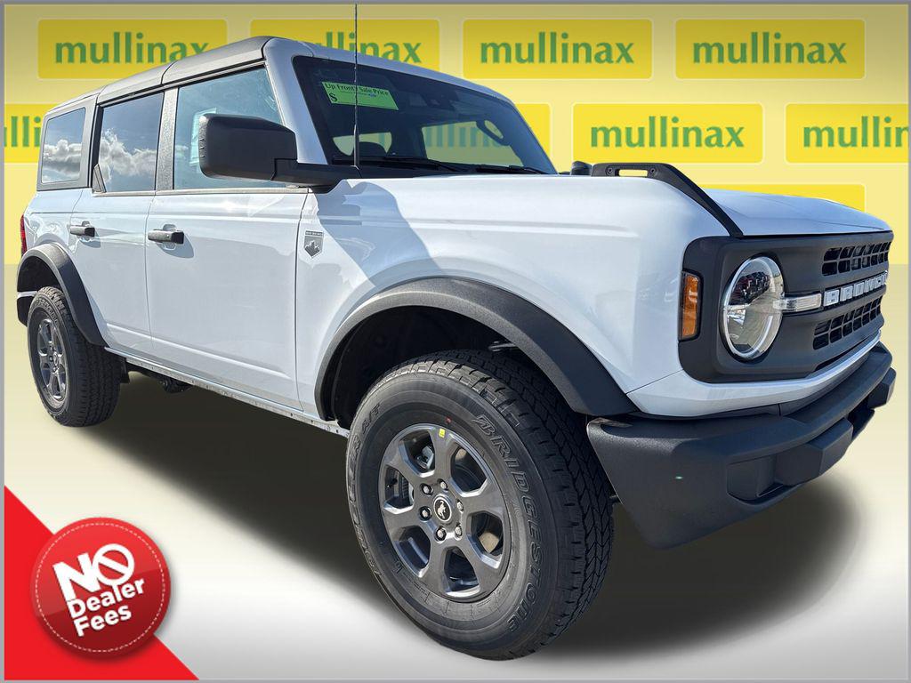 New 2026 Ford Bronco Big Bend