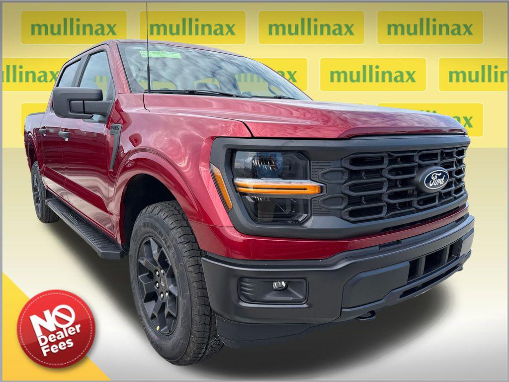 New 2026 Ford F-150 STX