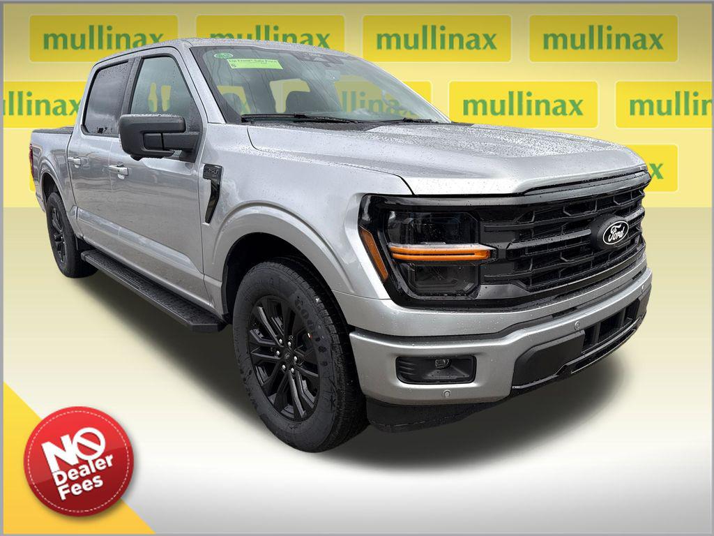 New 2026 Ford F-150 XLT
