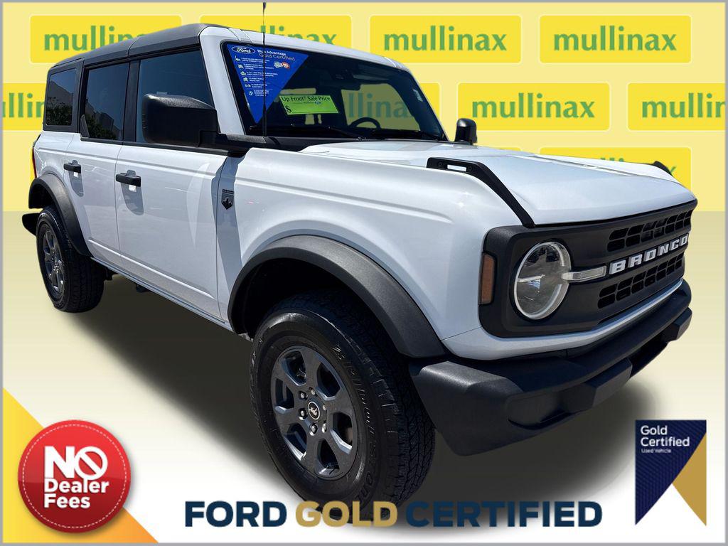 FORD BRONCO BIG BEND - 1