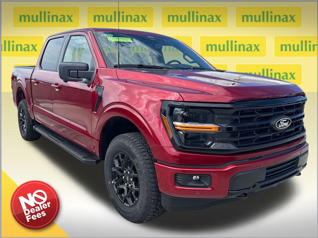 New 2026 Ford F-150 XLT