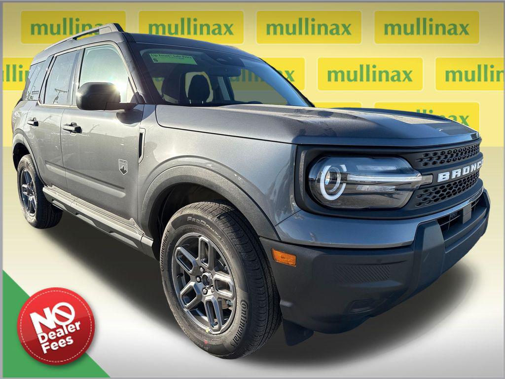 New 2026 Ford Bronco Sport Big Bend