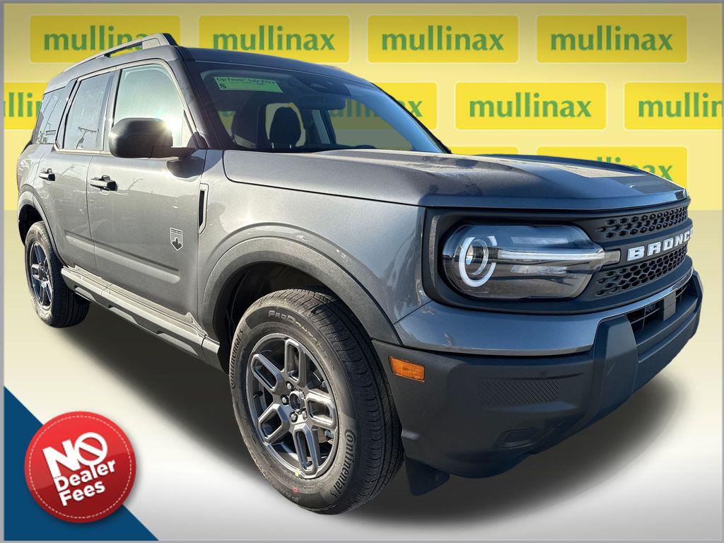 New 2026 Ford Bronco Sport Big Bend
