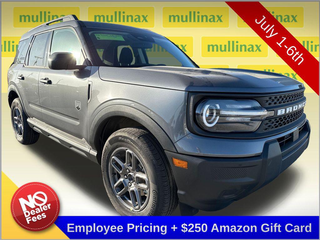 New 2026 Ford Bronco Sport Big Bend