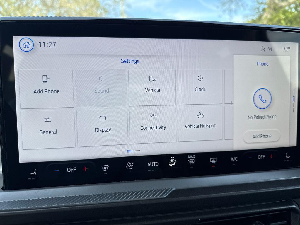 2025 FORD BRONCO SPORT OUTER BANKS 缩略图 24