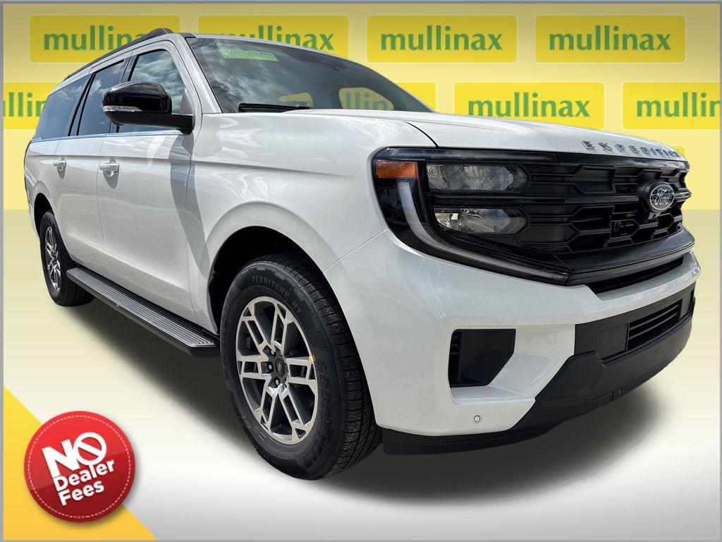New 2026 Ford Expedition Max Active 4x2
