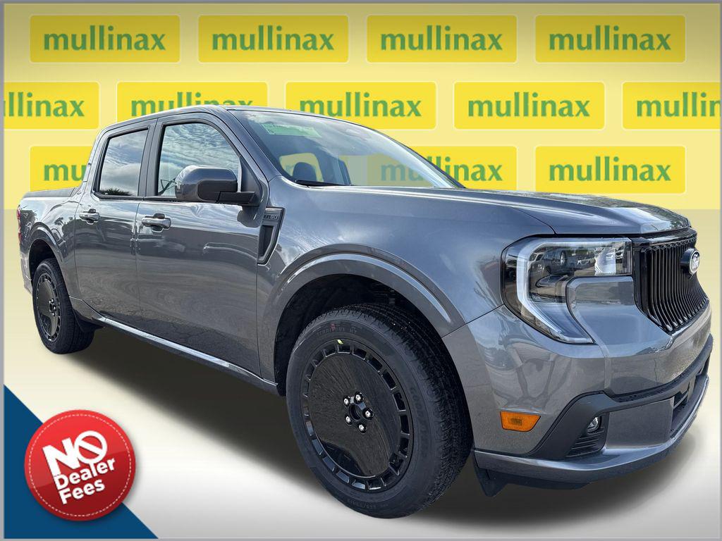 New 2026 Ford Maverick Lobo Standard