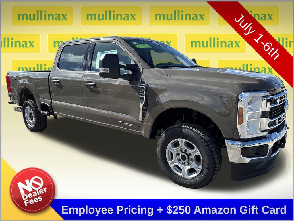 New 2026 Ford F-250 XLT