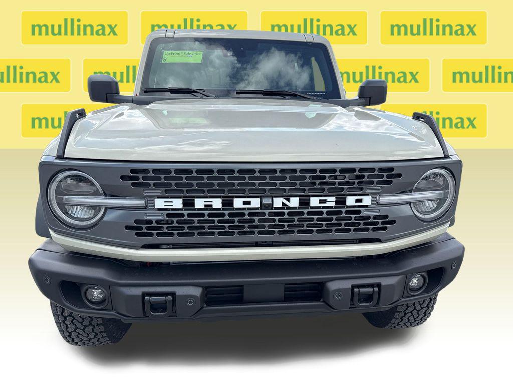 2026 FORD BRONCO BADLANDS — миниатюра 12