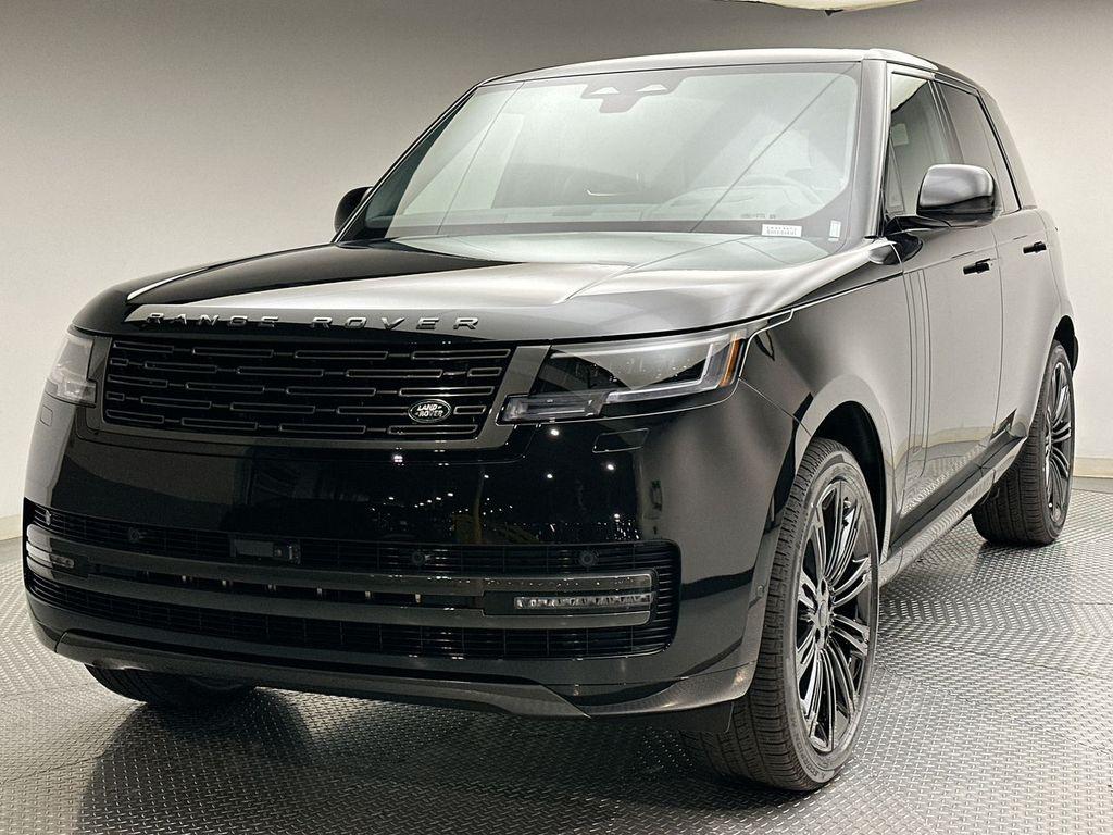 New 2026 Land Rover Range Rover P400 SE