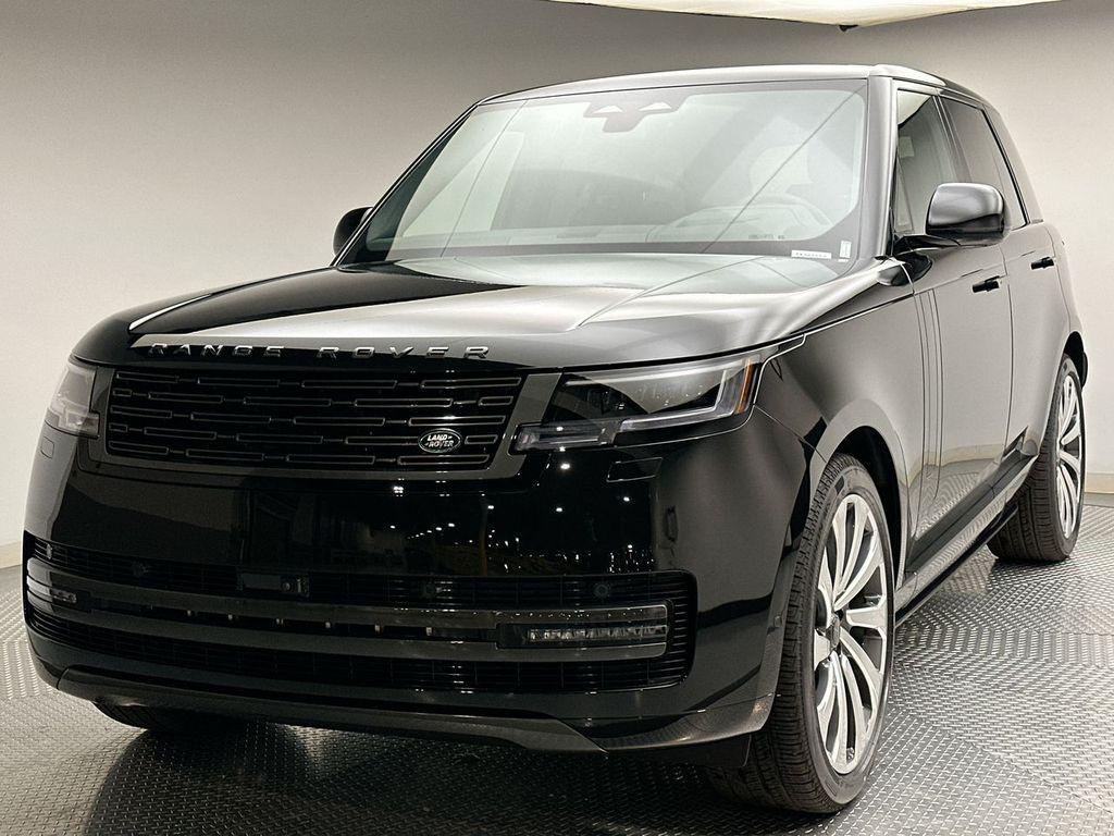 New 2026 Land Rover Range Rover P400 SE