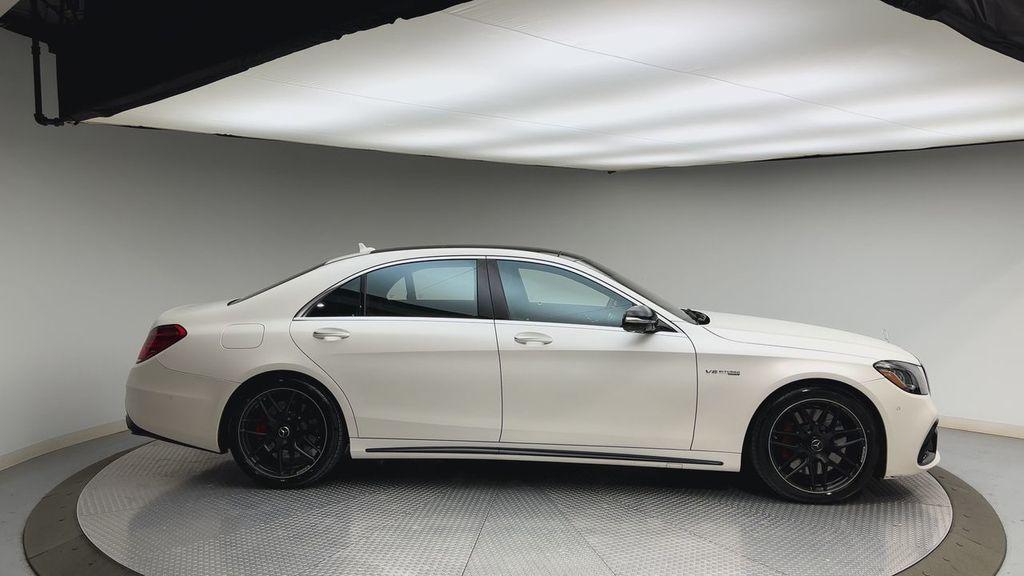 MERCEDES-BENZ S-CLASS - 9