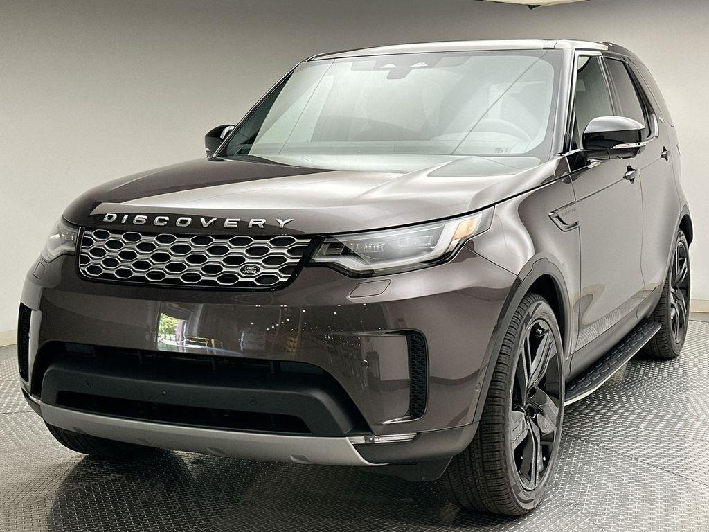 New 2026 Land Rover Discovery S