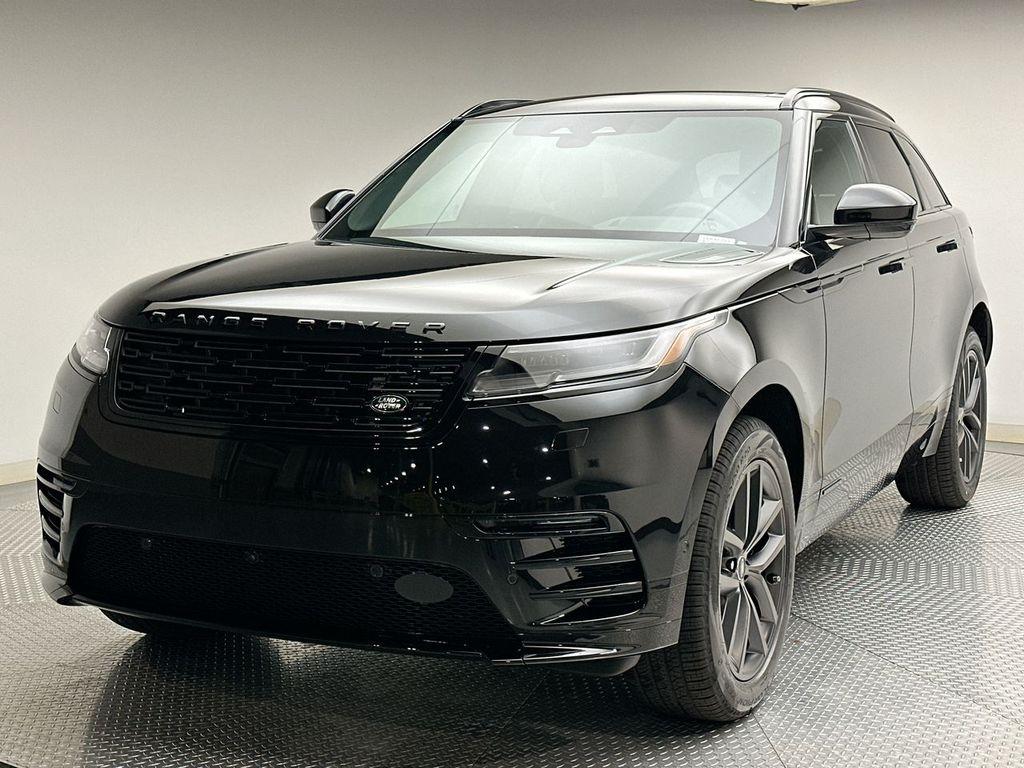New 2026 Land Rover Range Rover Velar P250