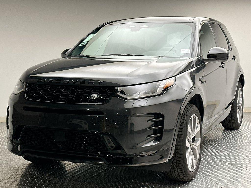 New 2026 Land Rover Discovery Sport Landmark