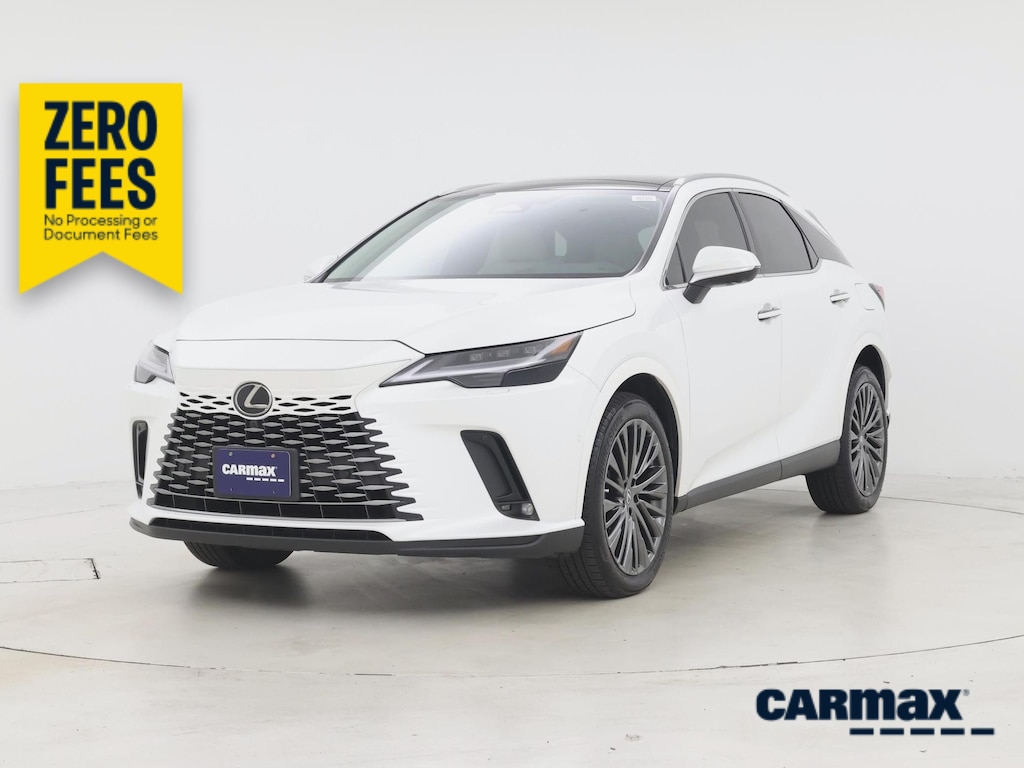 2025 Lexus RX 350 LUXURY 照片 5