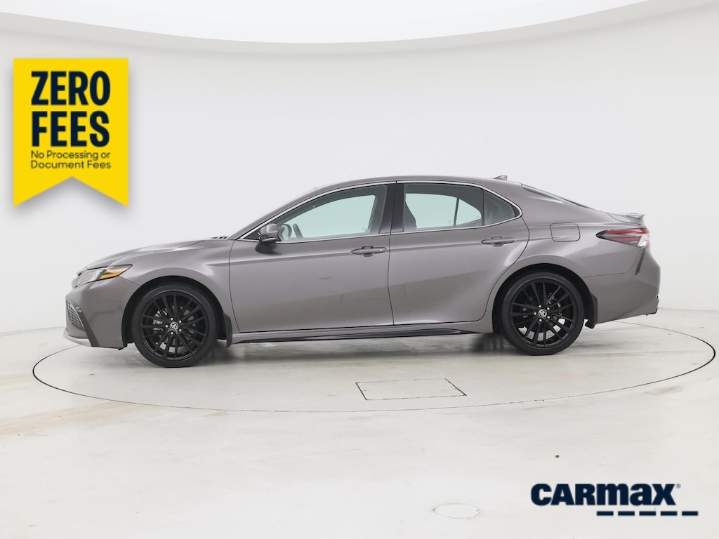 صورة 3 لـ 2023 Toyota CAMRY XSE