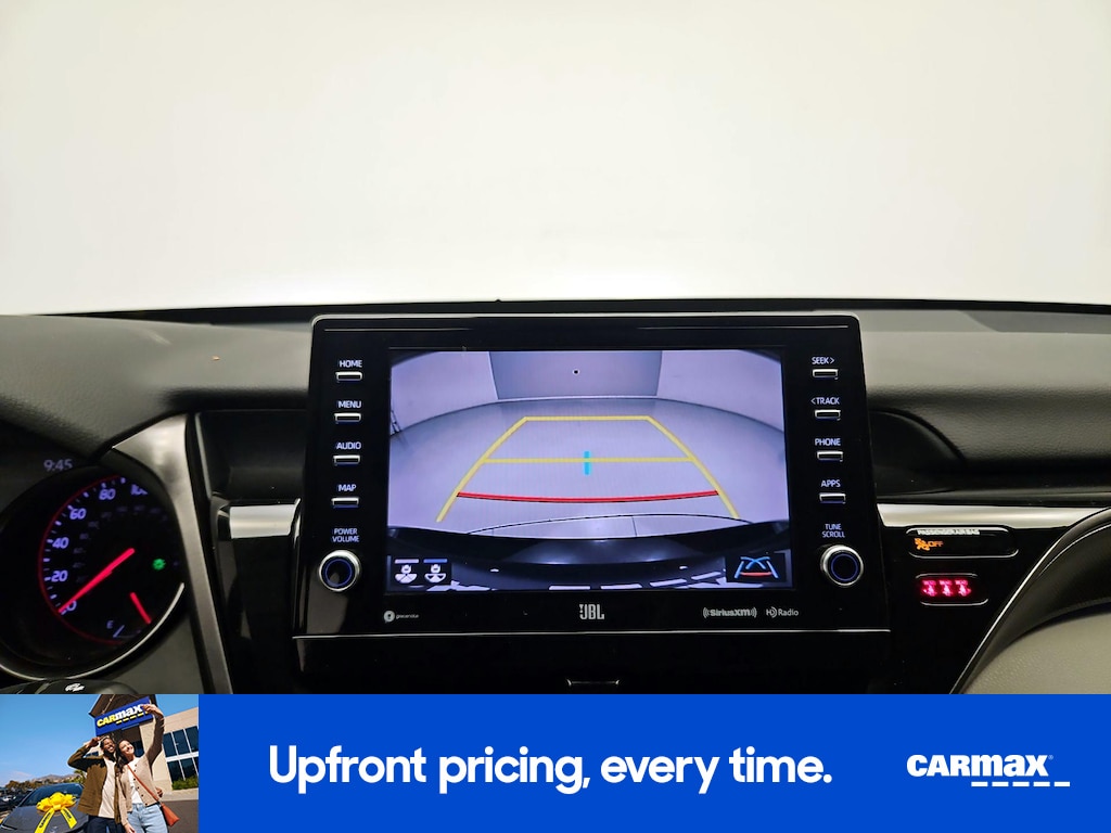 صورة مصغرة 16 لـ 2023 Toyota CAMRY XSE