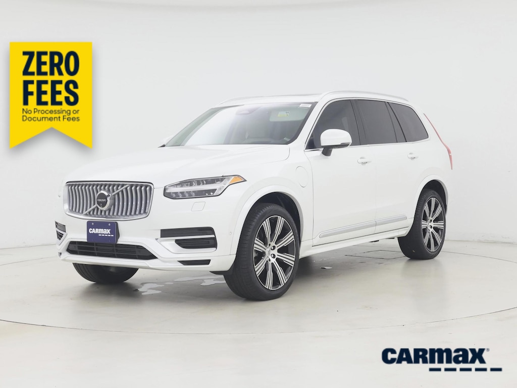 صورة 4 لـ 2025 Volvo XC90 PLUG-IN HYBRID T8 ULTRA