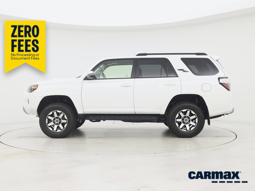 2024 Toyota 4RUNNER TRD OFF ROAD PREMIUM — фото 3