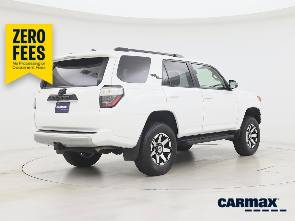 2024 Toyota 4RUNNER TRD OFF ROAD PREMIUM — фото 10