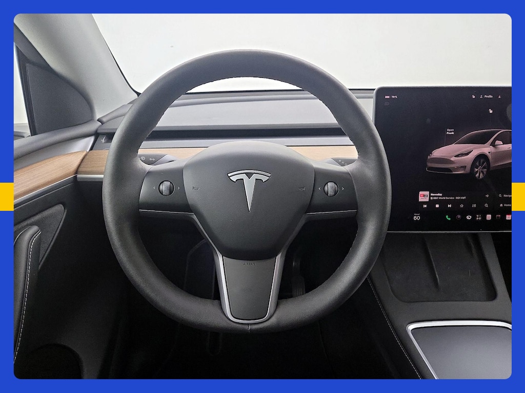 2023 Tesla MODEL Y LONG RANGE 缩略图 12