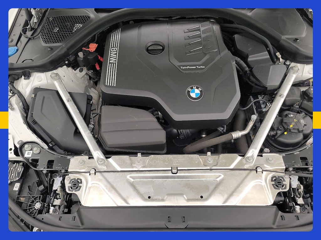2024 BMW 430 I GRAN COUPE 缩略图 28