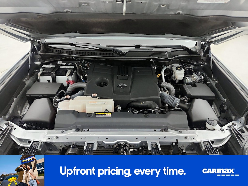 صورة مصغرة 24 لـ 2023 Toyota TUNDRA SR5
