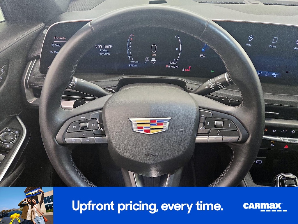 صورة مصغرة 13 لـ 2025 Cadillac XT4 PREMIUM LUXURY