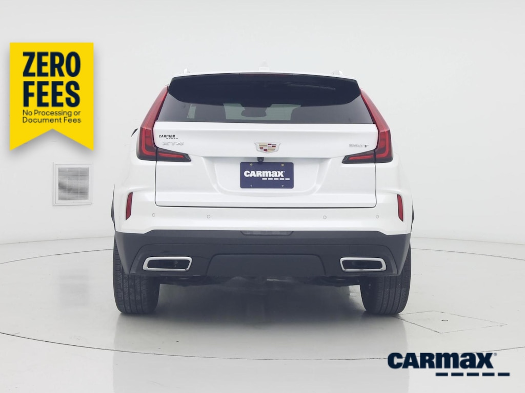 2025 Cadillac XT4 PREMIUM LUXURY 照片 7
