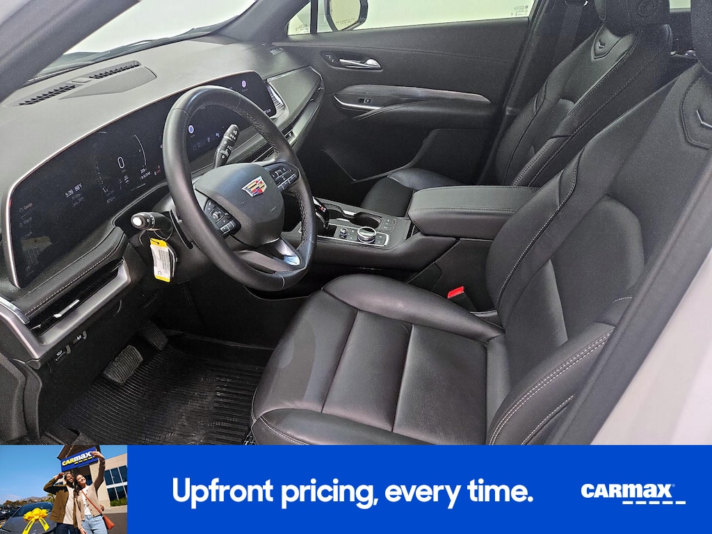 صورة مصغرة 14 لـ 2025 Cadillac XT4 PREMIUM LUXURY