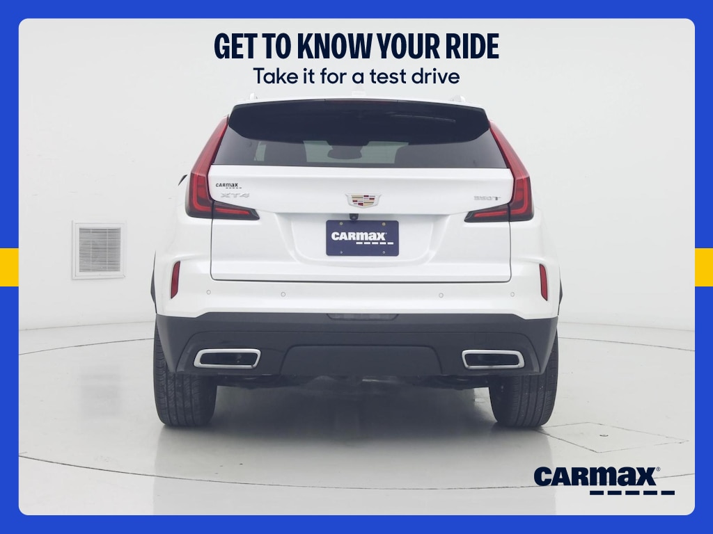 صورة 7 لـ 2025 Cadillac XT4 PREMIUM LUXURY