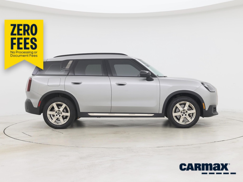 2025 MINI COUNTRYMAN S ALL4 照片 9