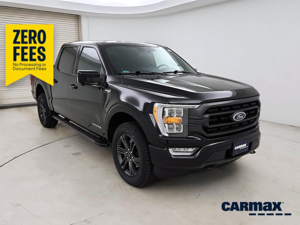 2023 FORD F-150 XLT — фото 1