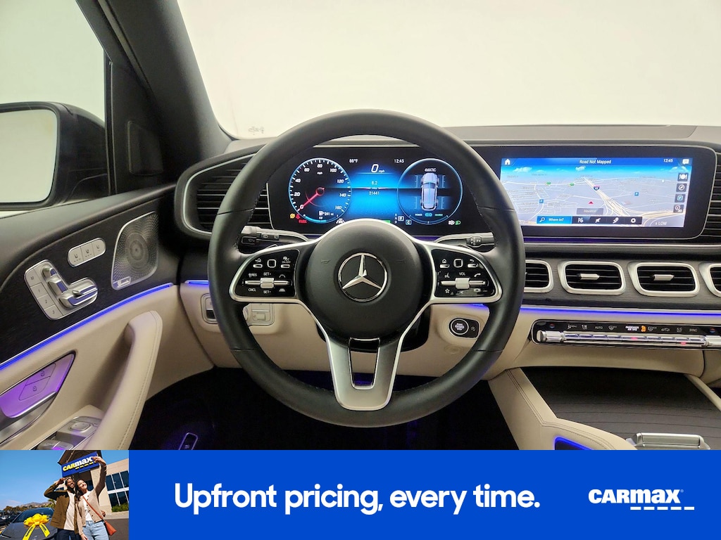 2023 Mercedes-BENZ GLE — миниатюра 13