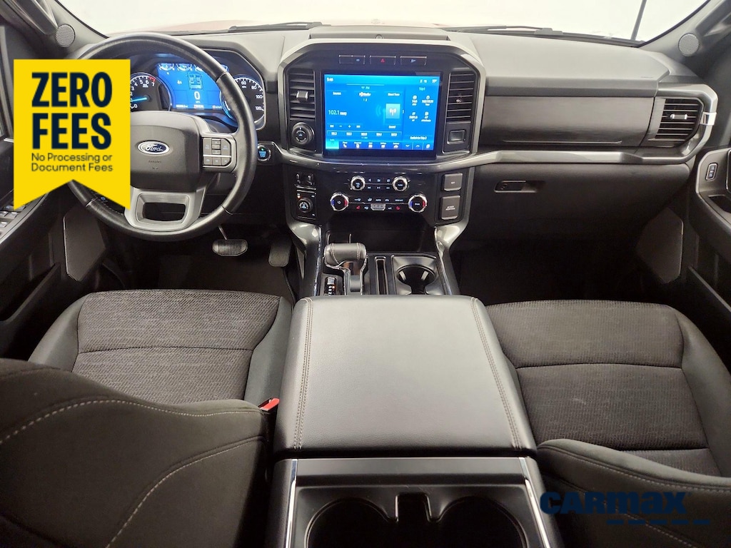 FORD F-150 XLT - 10