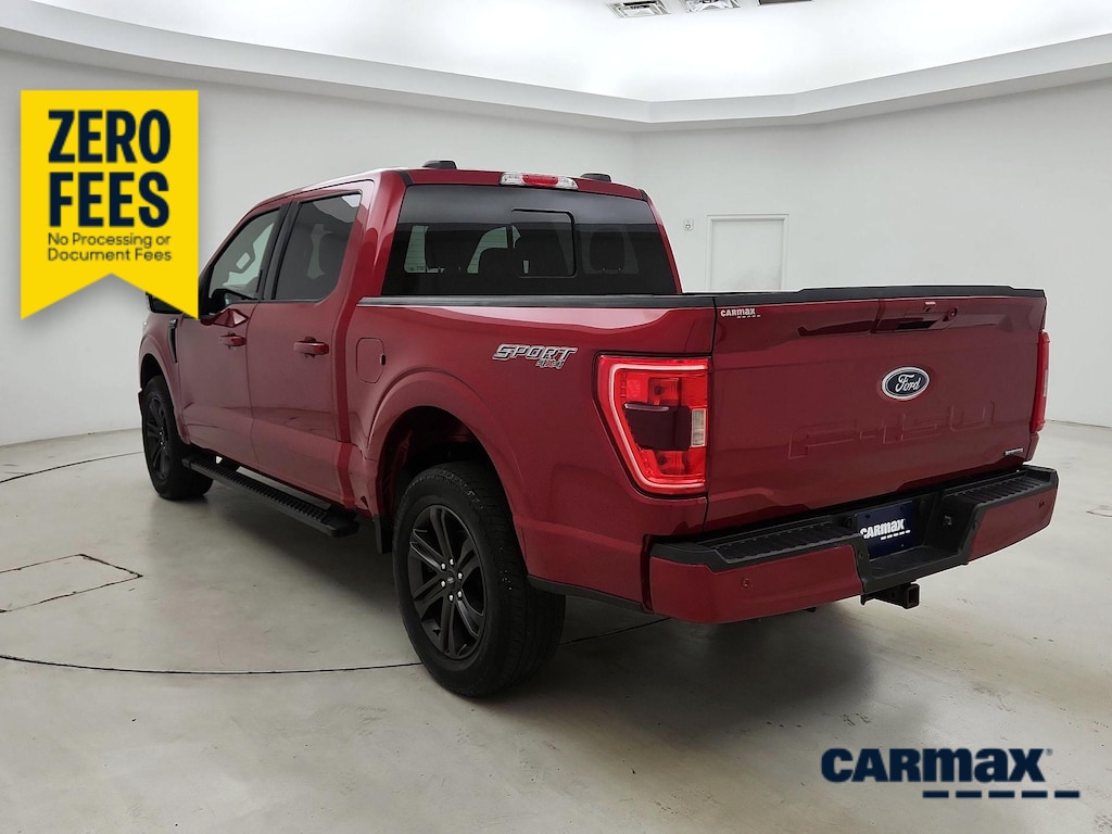 FORD F-150 XLT - 9