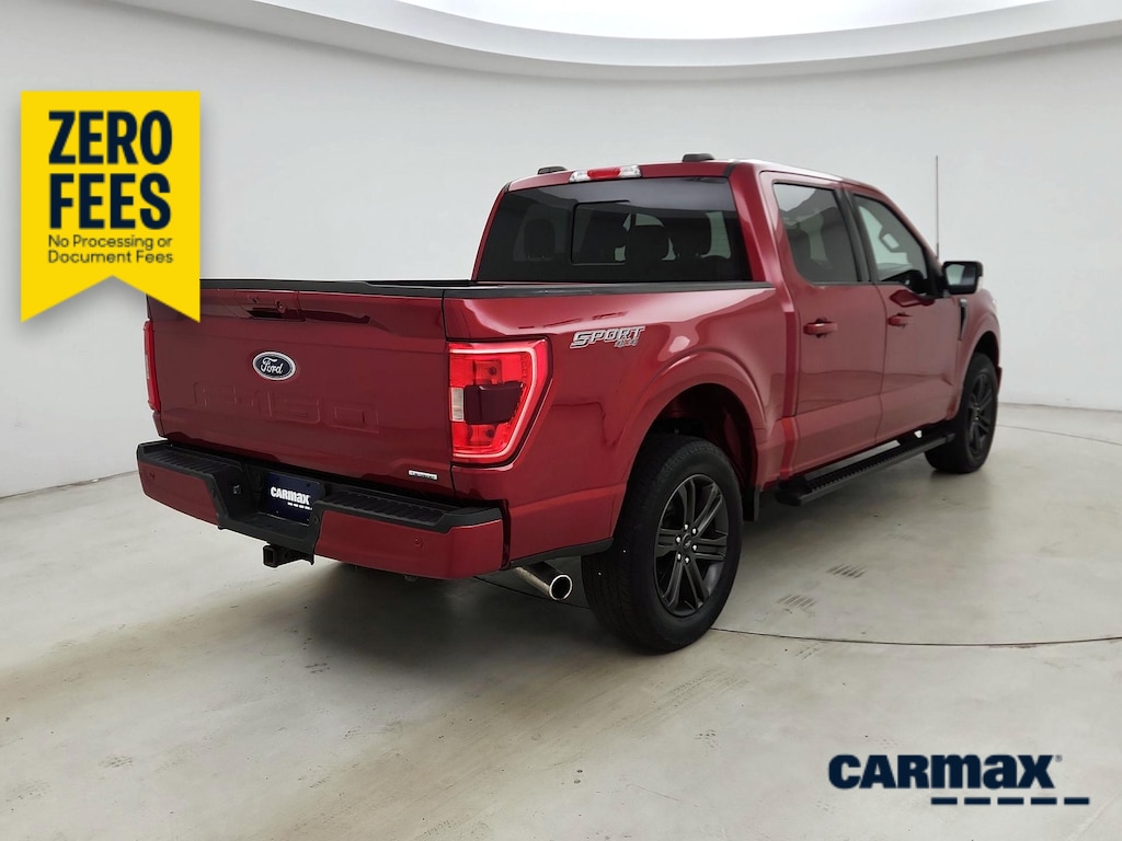 FORD F-150 XLT - 6