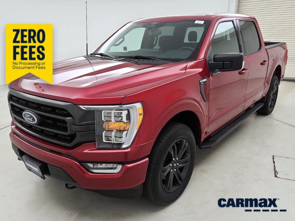 FORD F-150 XLT - 3