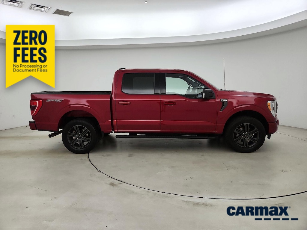 FORD F-150 XLT - 5