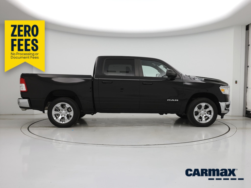 2022 RAM 1500 BIGHORN 照片 9