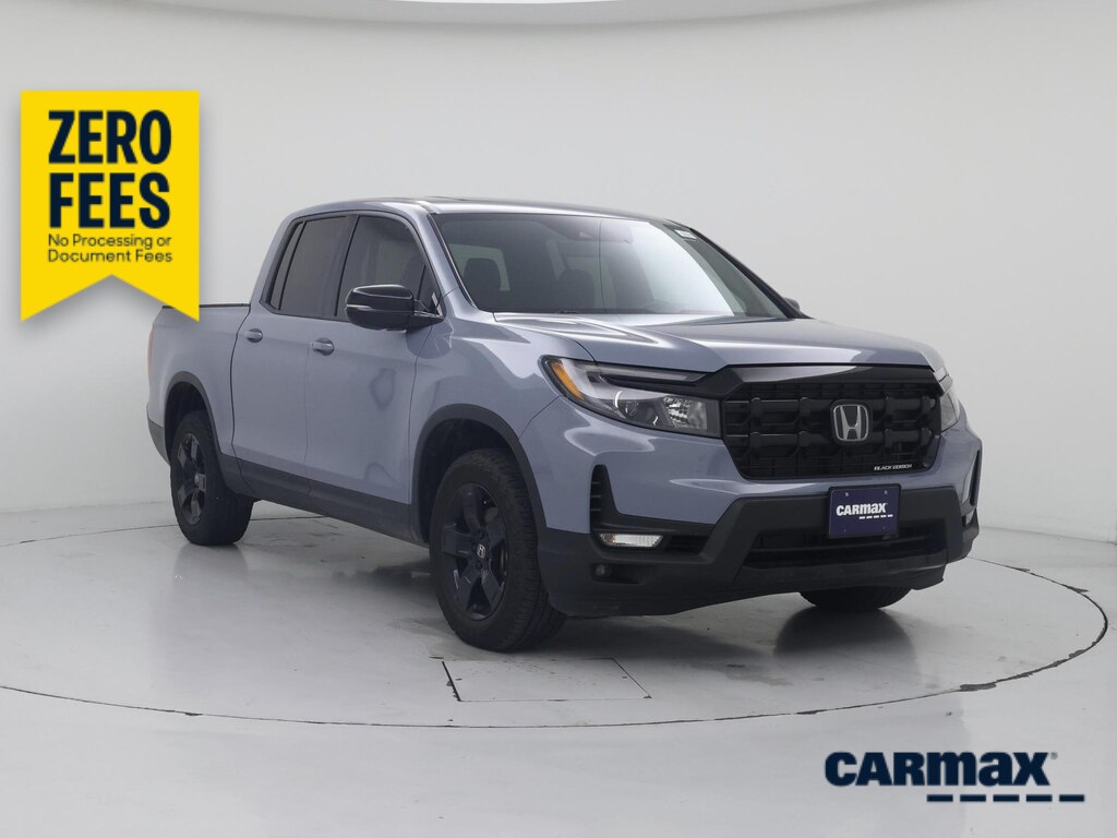 2025 Honda RIDGELINE BLACK EDITION — фото 1
