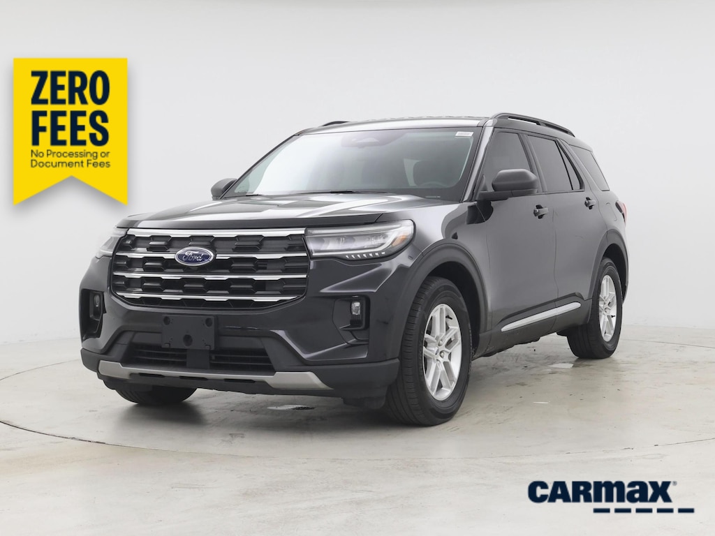 2025 FORD EXPLORER ACTIVE 照片 5
