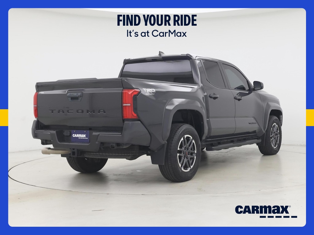 صورة 9 لـ 2024 Toyota TACOMA TRD SPORT